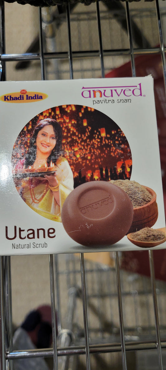 ANUSPA UTANE SOAP