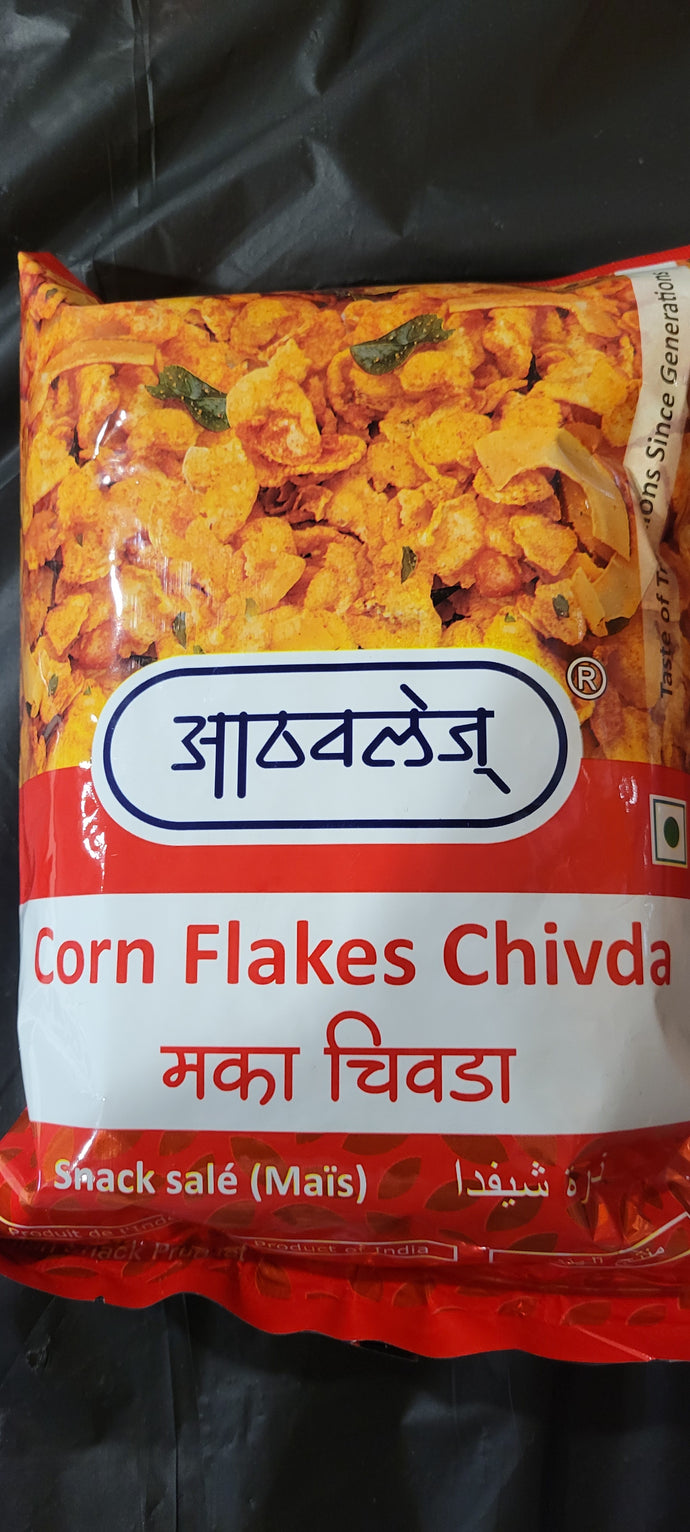 ATHAVALES CORNFLAKES CHIVDA SWEET