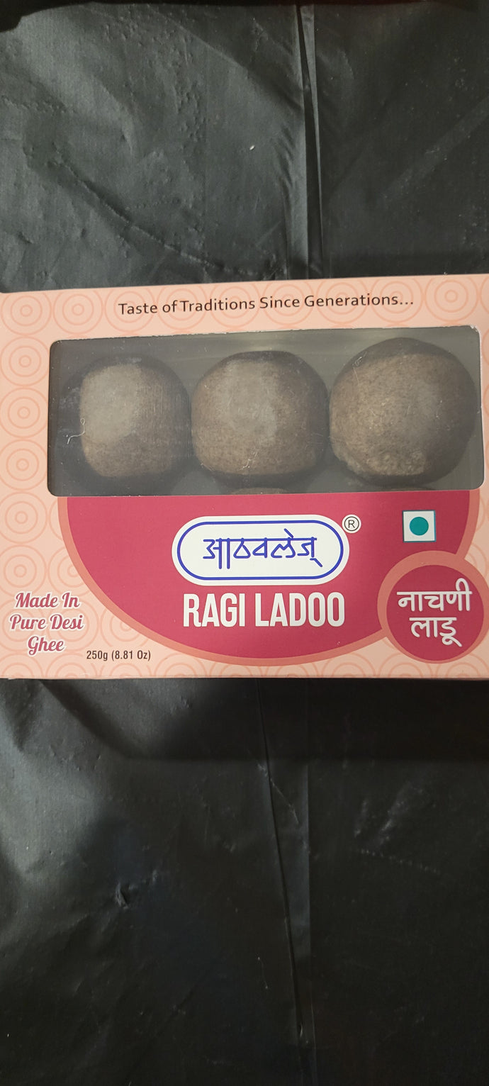 ATHAVALES RAGI LADOO