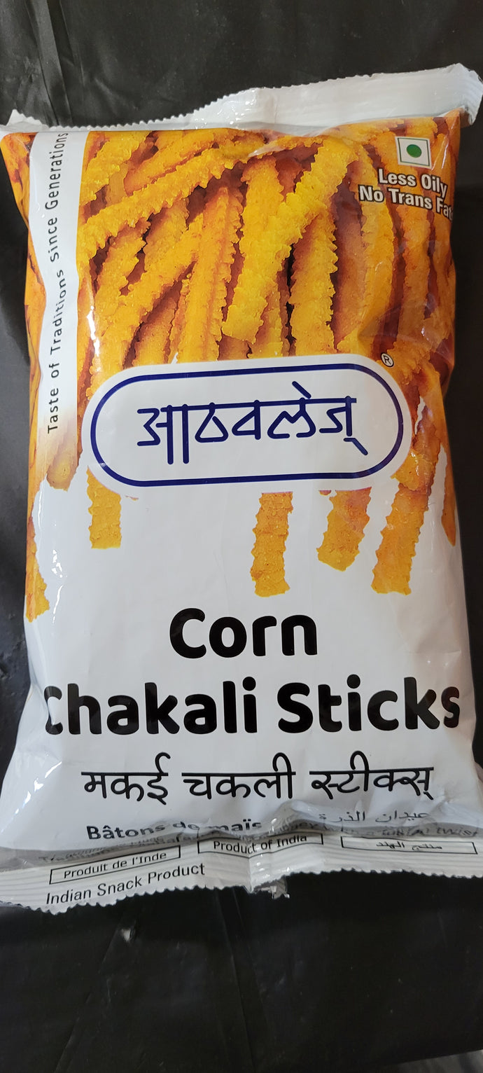 ATHAVALES CORN CHAKLI STICKS