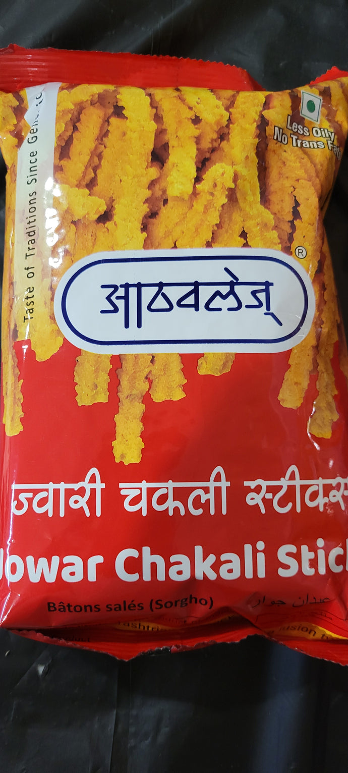 ATHAVALES JWARI CHAKLI STICKS