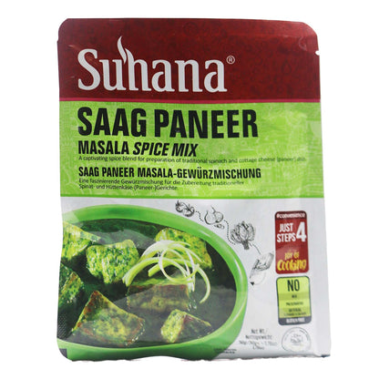 Suhana Saag Paneer Masala Spice Mix