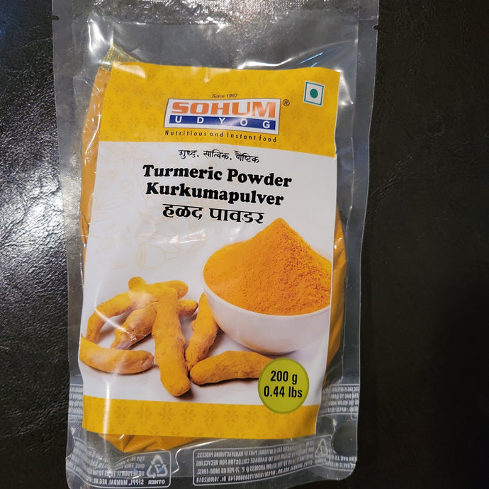 SOHUM Halad (Turmeric powder) - pure form