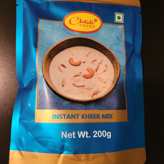 CHITALE INSTANT KHEER MIX 200gm
