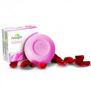 ANUSPA GULAB JAL SOAP