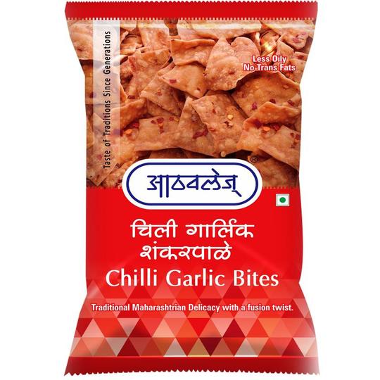 ATHAVALES CHILLI GARLIC SHANKARPALI