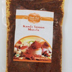 PANDIT KANDA LASUN MASALA (ONION AND GARLIC)