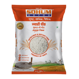 SOHUM JAWAR(SORGHUM) FLOUR 2LB
