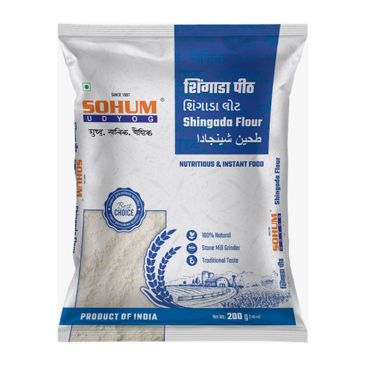 SOHUM SHINGADA (CHESTNUT) FLOUR