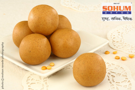 Sohum besan ladoo- 250 gms
