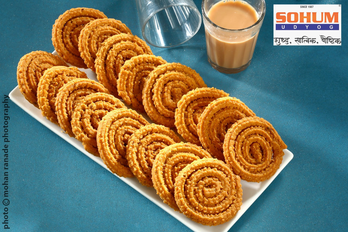 DIWALI SPECIAL Sohum Chakli - 200 gms
