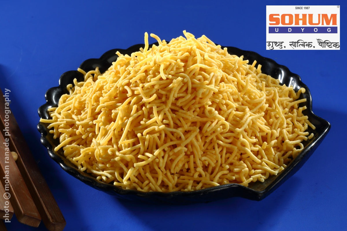 DIWALI SPECIAL Sohum Shev - 200 gms