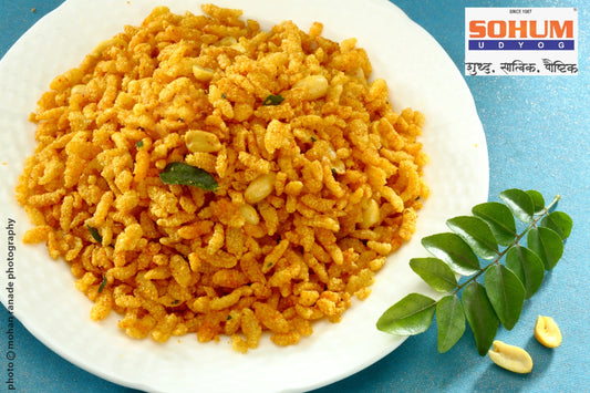 DIWALI SPECIAL Sohum special chiwda - 500 gms