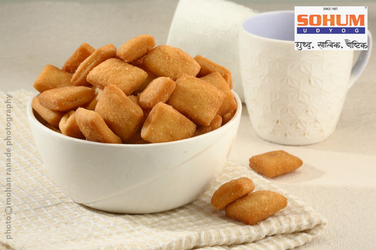 Sohum Shankarpali sweet- 200 gms