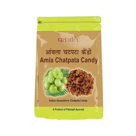 NUTRAMLA CANDY CHATPATA SWEET AMLA