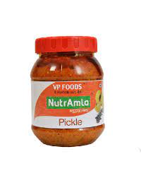 NUTRAMLA PICKLE AMLA