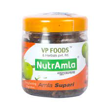 NUTRAMLA SUPARI AMLA