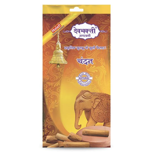 PITAMBARI DEVBHAKTI INCENSE SANDALWOOD