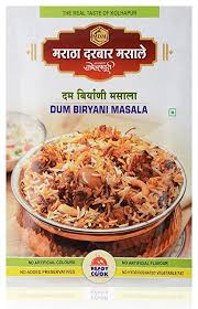 MARATHA DARBAR MASALE DUM BIRYANI