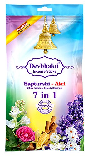 PITAMBARI DEVBHAKTI INCENSE ATRI
