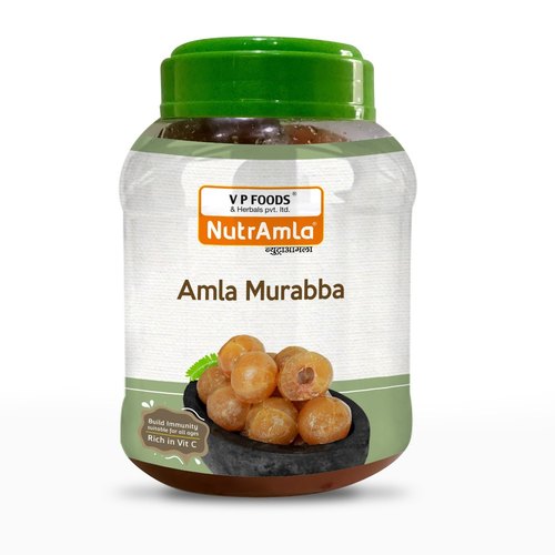 NUTRAMLA MURABBA AMLA
