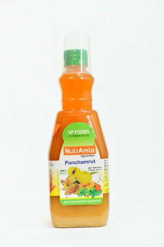 NUTRAMLA JUICE AMLA PANCHAMRUT