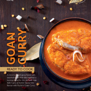 RUCHIR GOAN CURRY