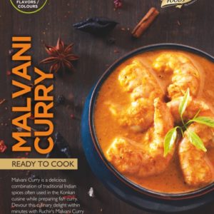 RUCHIR MALWANI CURRY