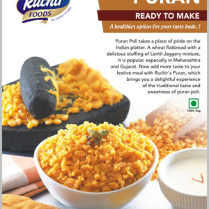 RUCHIR READY TO EAT PURAN
