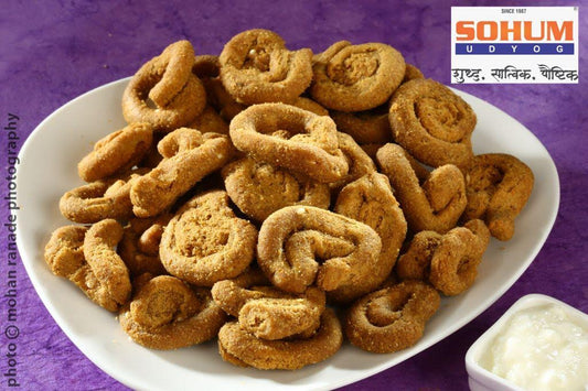 DIWALI SPECIAL SOHUM Kadboli- 200 gms